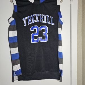 Tre hill scott jersey